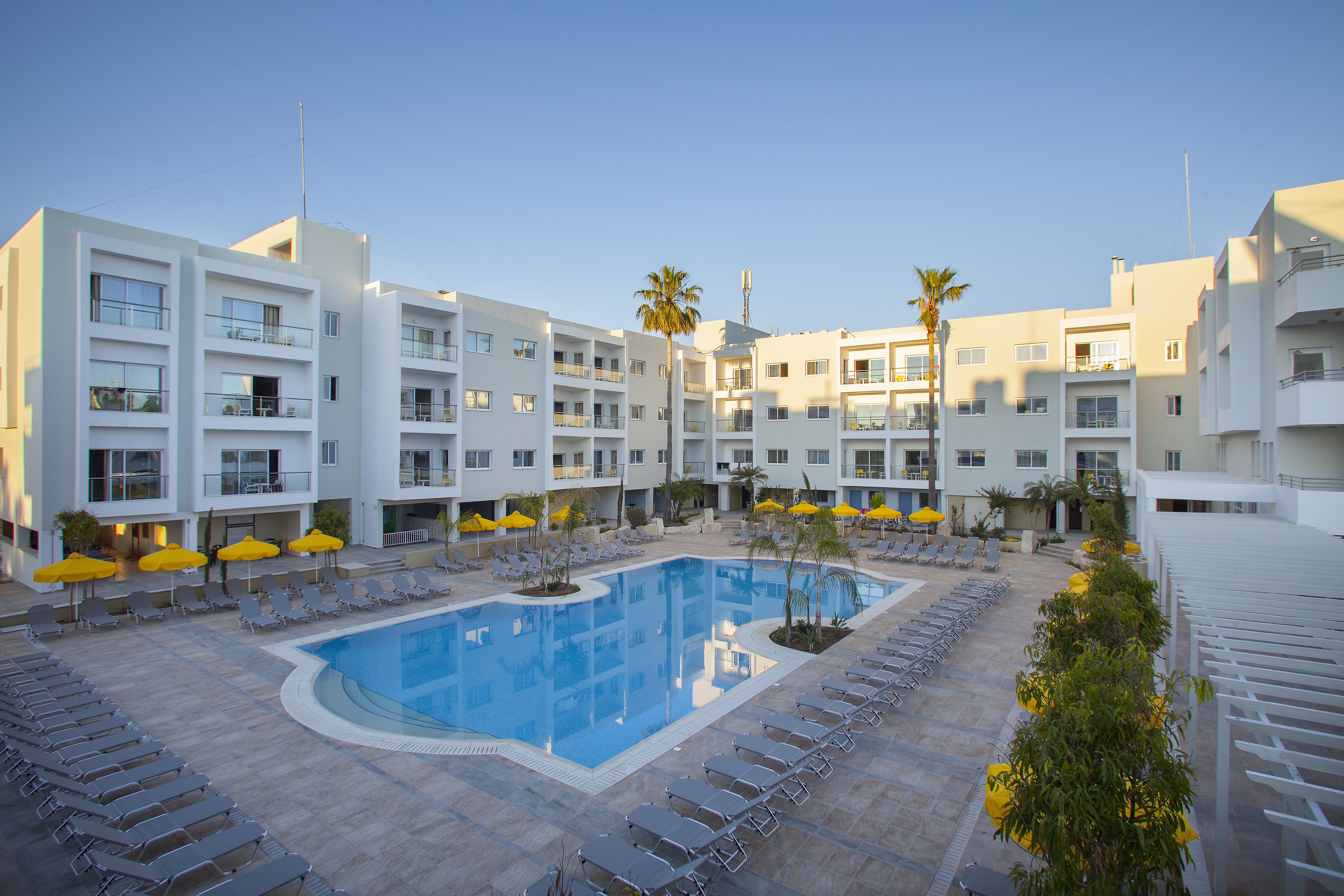 Mayfair Gardens Pafos Zewnętrze zdjęcie