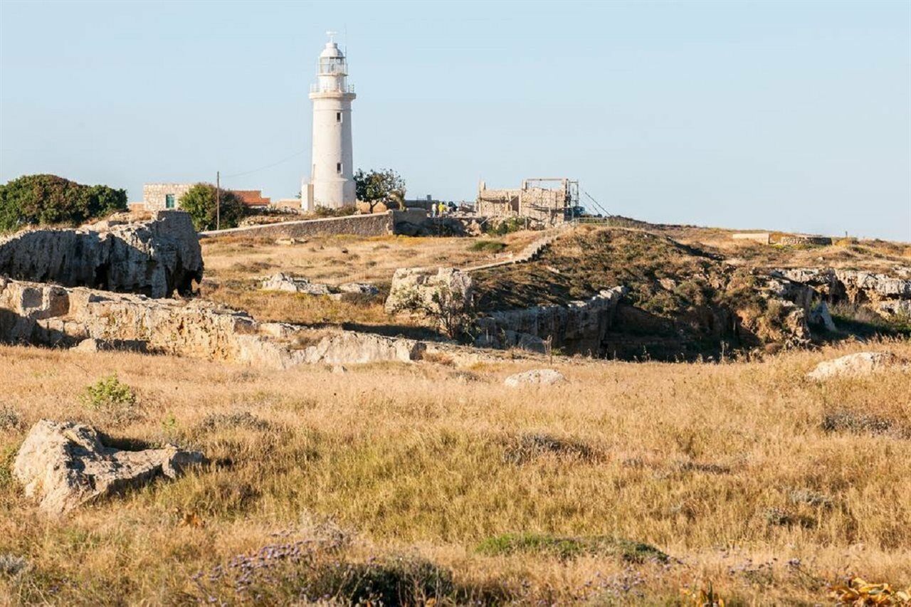 Mayfair Gardens Pafos Zewnętrze zdjęcie